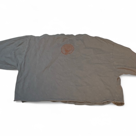 Jägermeister Charcoal Tee with White Logo - Picture 6 of 6